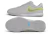 Chuteira Nike Tiempo React Gato IC - Cinza - loja online