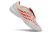 Chuteira Adidas Predator Tongue 26 Society - Branco/Vermelho - loja online