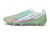 Chuteira Adidas F50 Hyperfast Laceless FG - Verde