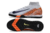 Chuteira Nike Mercurial Superfly 10 Elite Society - Branco/Preto/Laranja - loja online