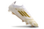 Chuteira Adidas F50+.1 Elite FG - Branco/Dourado - loja online
