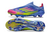 Imagem do Chuteira Adidas F50 X Campo - Azul/Rosa