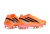 Chuteira Adidas F50 Hyperfast Laceless FG - Laranja - comprar online