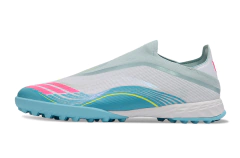 Chuteira Adidas F50 Pro Laceless Society "Messi" - comprar online