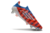 Chuteira Adidas F50 Elite SG - Vermelho/Azul/Branco na internet