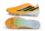 Chuteira Adidas F50 Hyperfast Eltie FG - Laranja - loja online