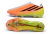Chuteira Adidas F50 Hyperfast Laceless FG - Amarelo - loja online