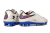 Chuteira Nike Hypervenom Phantom FG - Branco/Azul na internet