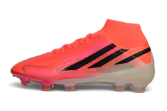Chuteira Adidas F50 SparkFusion Elite FG - Rosa