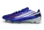 Chuteira Adidas F50 Hyperfast.1 Evo FG - Roxo