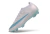 Chuteira Nike Mercurial Vapor 17 Elite FG - Branco/Azul - Marca Esportiva - Loja Especializada em Chuteiras 