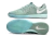 Chuteira Nike Lunar Gato Futsal - Azul/Branco