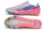 Chuteira Adidas F50 Hyperfast.1 Evo FG - Branco/Rosa - loja online