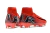 Chuteira Nike Air Zoom Mercurial Superfly 10 Elite Campo - Vermelho/Preto - comprar online