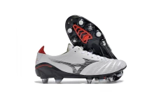Chuteira Mizuno Morelia Neo Campo SG - Branco