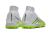 Chuteira Nike Mercurial Superfly 9 Elite Society - Branco/Verde - comprar online