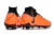 Chuteira Nike Phantom Luna Elite Campo FG - Laranja/Preto - comprar online