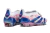 Chuteira Adidas Predstrike Elite Campo - Branco/Azul/Rosa - comprar online
