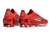 Chuteira Adidas F50 X Campo - Vermelho/Prata na internet