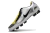 Chuteira Nike Total 90 Campo Laser - Prata/Amarelo - Marca Esportiva - Loja Especializada em Chuteiras 