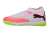 Chuteira Puma Future 9 Ultimate TF - Branco/Rosa