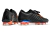 Chuteira Nike Phantom Ultra Venom FG - Preto/Laranja - comprar online