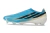 Chuteira Adidas F50 Hyperfast Laceless FG - Azul