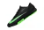 Chuteira Nike Mercurial Superfly 11 IC - Preto/Verde na internet