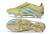Chuteira Adidas Predator Tongue 26 Elite FG - Dourada - loja online