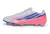 Chuteira Adidas F50 Hyperfast.1 Evo FG - Branco/Rosa