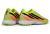 Chuteira Adidas F50 Hyperfast Laceless TF - Verde - comprar online