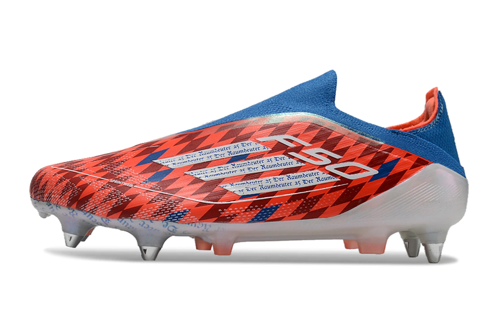 Chuteira Adidas F50 SG - Velocidade e Conforto