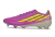 Chuteira Adidas F50 Hyperfast Eltie FG - Roxo