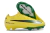 Imagem do Chuteira Nike Air Zoom Mercurial Vapor 16 Elite FG - Amarelo/Verde