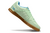 Chuteira Nike Gato Futsal - Verde/Azul - Marca Esportiva - Loja Especializada em Chuteiras 