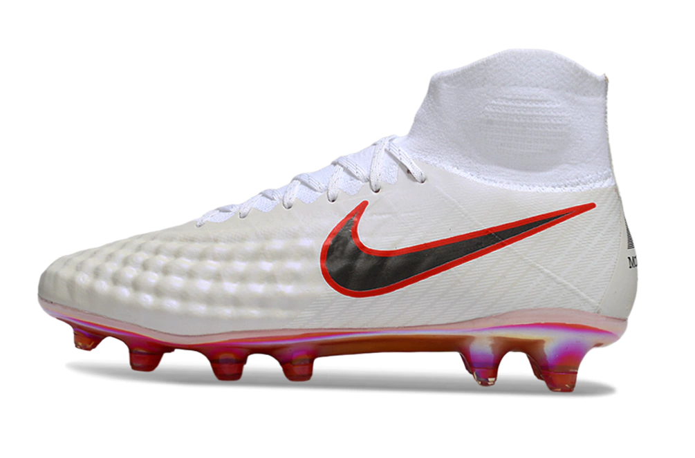 NIKE Magista Obra Ⅱ FG 27cm Chuteira Campo Nike Magista Obra 2 FG: Controle e Agilidade