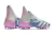 Chuteira Adidas Predator Freak+ Campo FG - Branco/Rosa - comprar online
