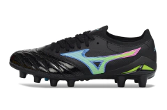 Chuteira Mizuno Morelia Neo 4 Campo - Preto - comprar online