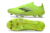 Chuteira Adidas F50 Elite Campo - Verde/Preto - loja online