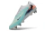 Chuteira Nike Phantom 6 Elite SG - Branco/Azul - Marca Esportiva - Loja Especializada em Chuteiras 