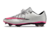 Chuteira Nike Mercurial Vapor 10 FG - Cinza/Rosa
