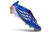 Chuteira Adidas Predator Tongue 26 Elite FG - Azul - loja online