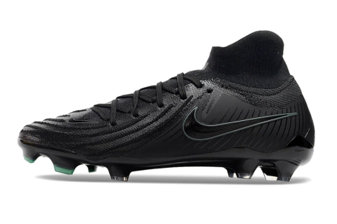 Chuteira Nike Phantom Luna 2 Elite Campo FG - Preto