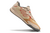 Chuteira Adidas Fevernova Futsal - Marrom - loja online