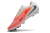 Chuteira Campo NIKE Phantom 6 Elite FG - branco/Laranja - Marca Esportiva - Loja Especializada em Chuteiras 