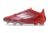 Chuteira Adidas F50 X Campo - Vermelho/Prata