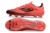 Chuteira Adidas F50 X Campo - Preto/Vermelho - loja online