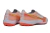 Chuteira Mizuno Alpha Japan 3 Society - Branco/Laranja - comprar online
