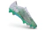 Chuteira Nike Mercurial Superfly 11 Elite FG - Verde/Branco - Marca Esportiva - Loja Especializada em Chuteiras 