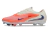 Chuteira Campo NIKE Phantom 6 Elite FG - branco/Laranja - comprar online